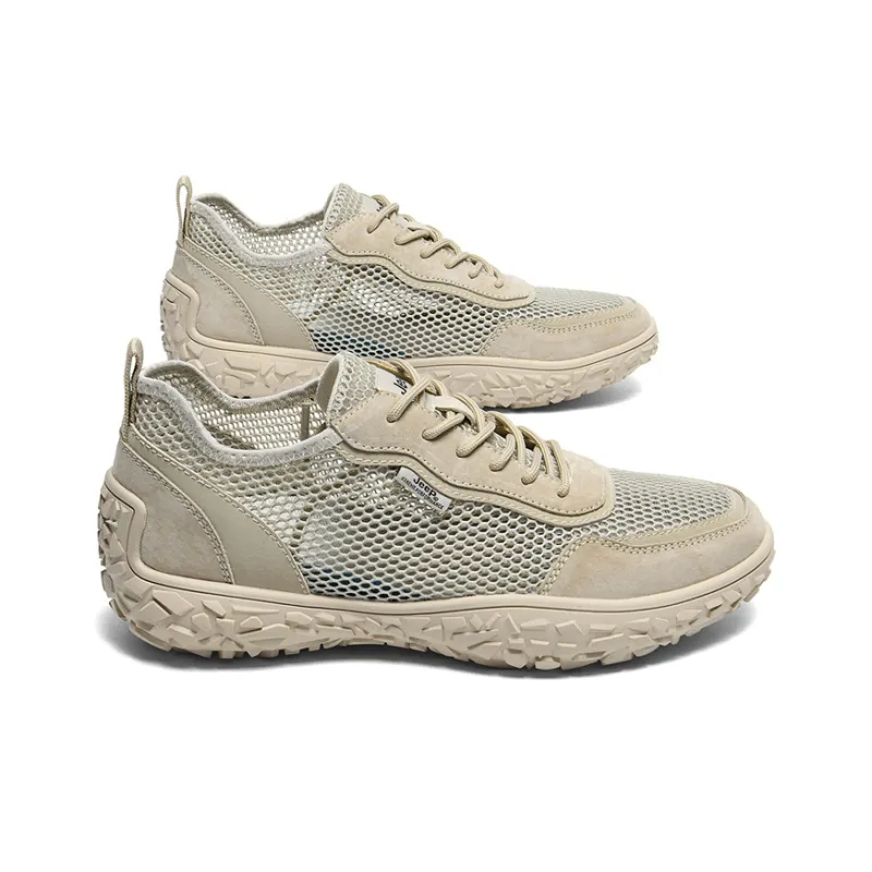 Jeep Cushioned Anti-Slip Wear-Resistant Waterproof Breathable Quick-Drying Low-Top Casual Running Shoes Men's-14