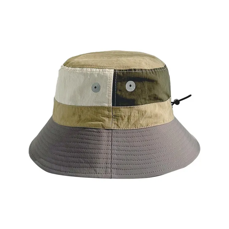 FUO Polyester Bucket Hats Unisex-1