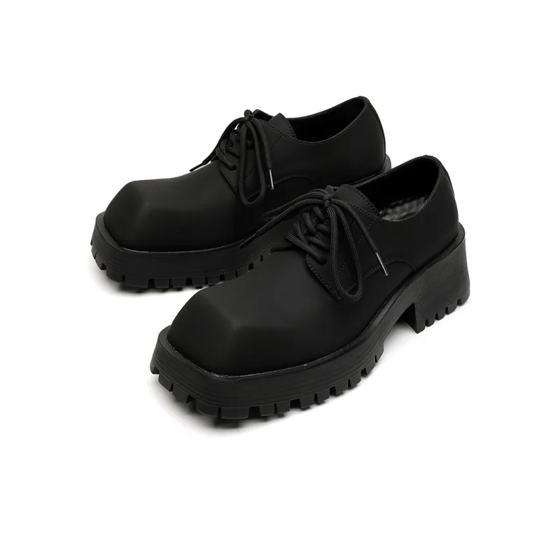 Chi Wolf Casual Shoes Men's Frosted Black-2
