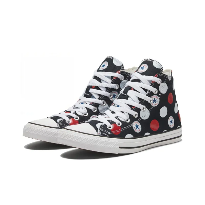 Converse Chuck Taylor All Star Dots High Top-2