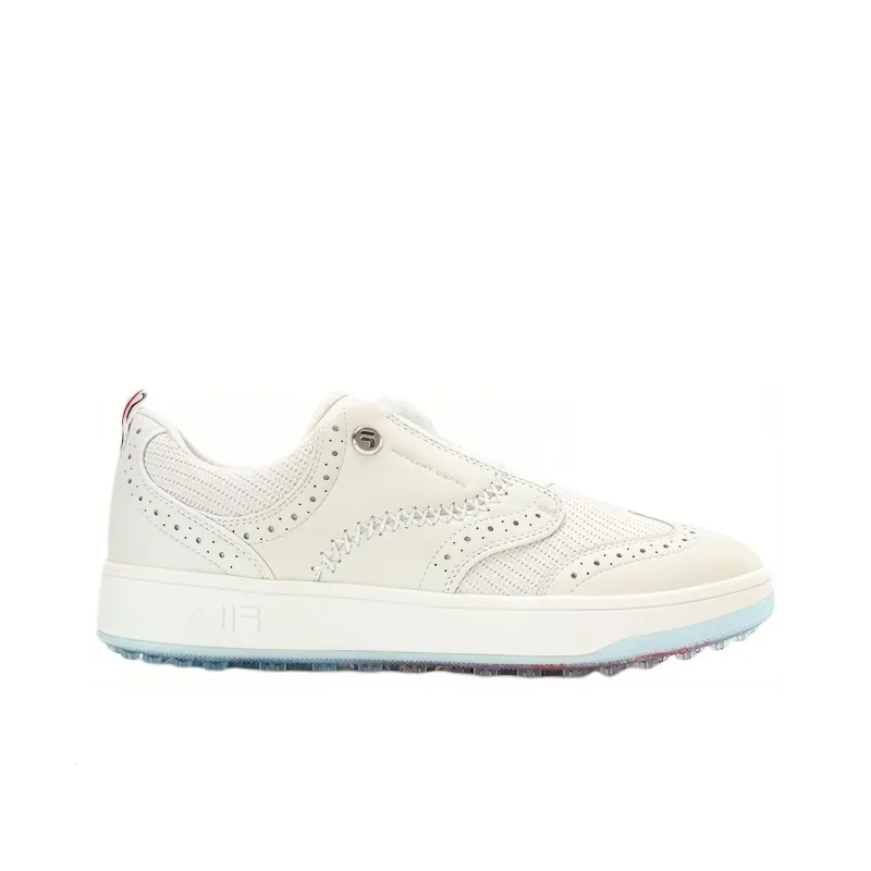 FILA Gf Derby Trainers 'White'-1