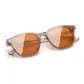 Transparent Tea Brown