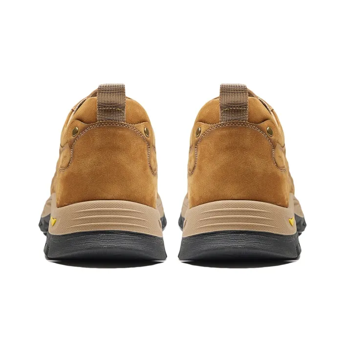 GOG Hidden Wedge Work Boots Hiking Shoes Low-Top Casual Shoes Men's-9