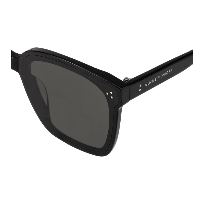 GENTLE MONSTER Butterfly Sunglasses Unisex Black-4