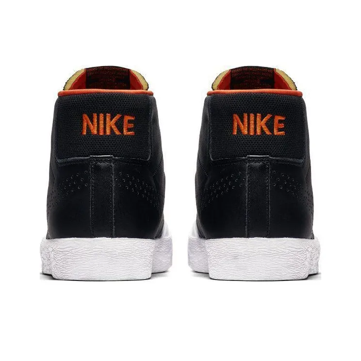Nike Sb Blazer Mid Xt Donny Black-3