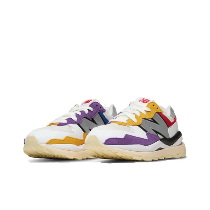New Balance 57/40 'white Purple'-2