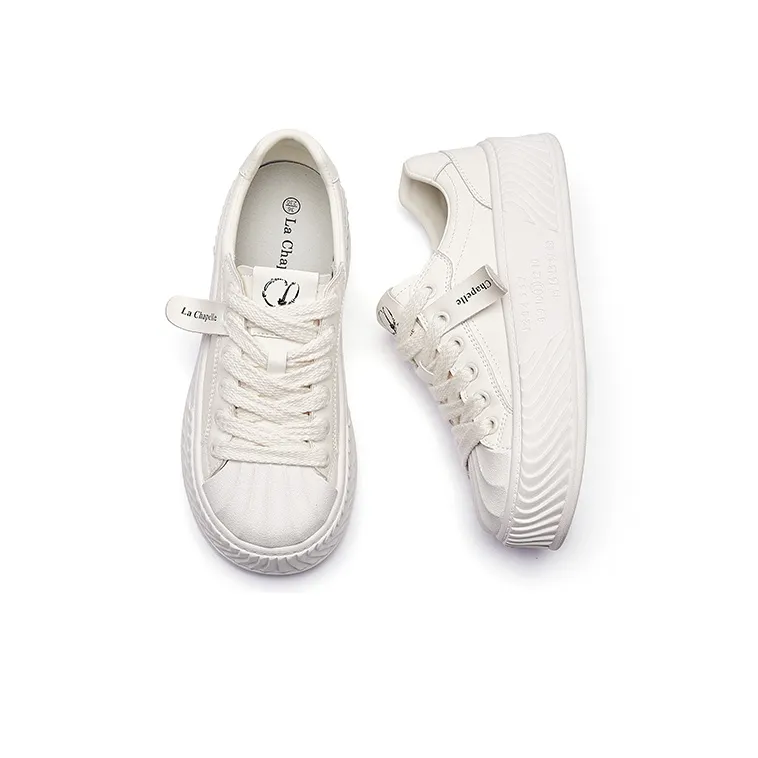La Chapelle Lightweight And Breathable Low-Top Skateboard Shoes Women's-12