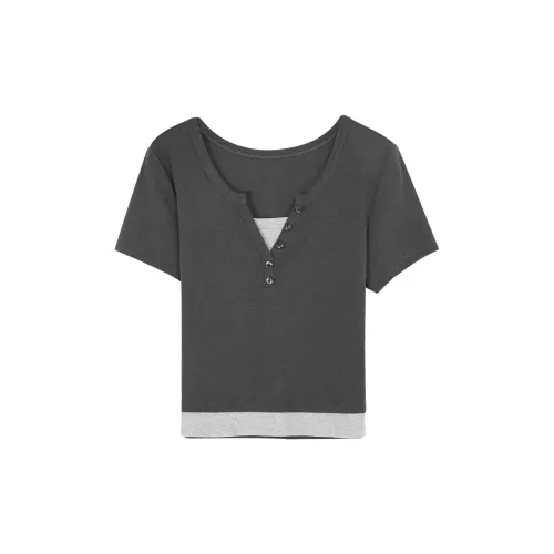 3COLOUR T-Shirts Women's Profound Gray