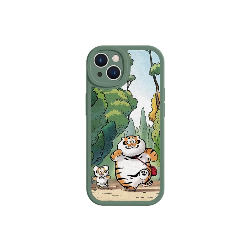 Ray chain Phone Cases-5