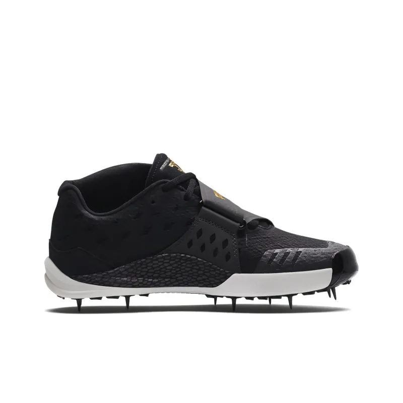 Under Armour Hovr Silencer 'Black Jet Grey'-1