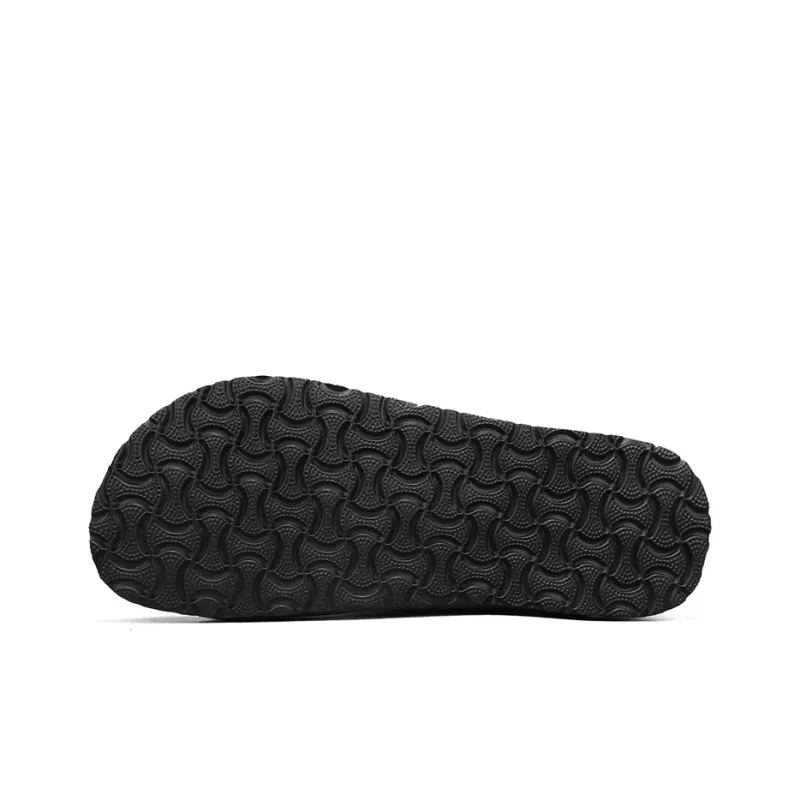 CAHHRRN Quiet Slide Slippers Men's-8