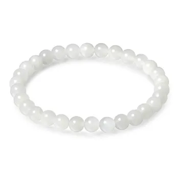 CHAOHONGJI Hetian Jade Bracelets Women's White Jade