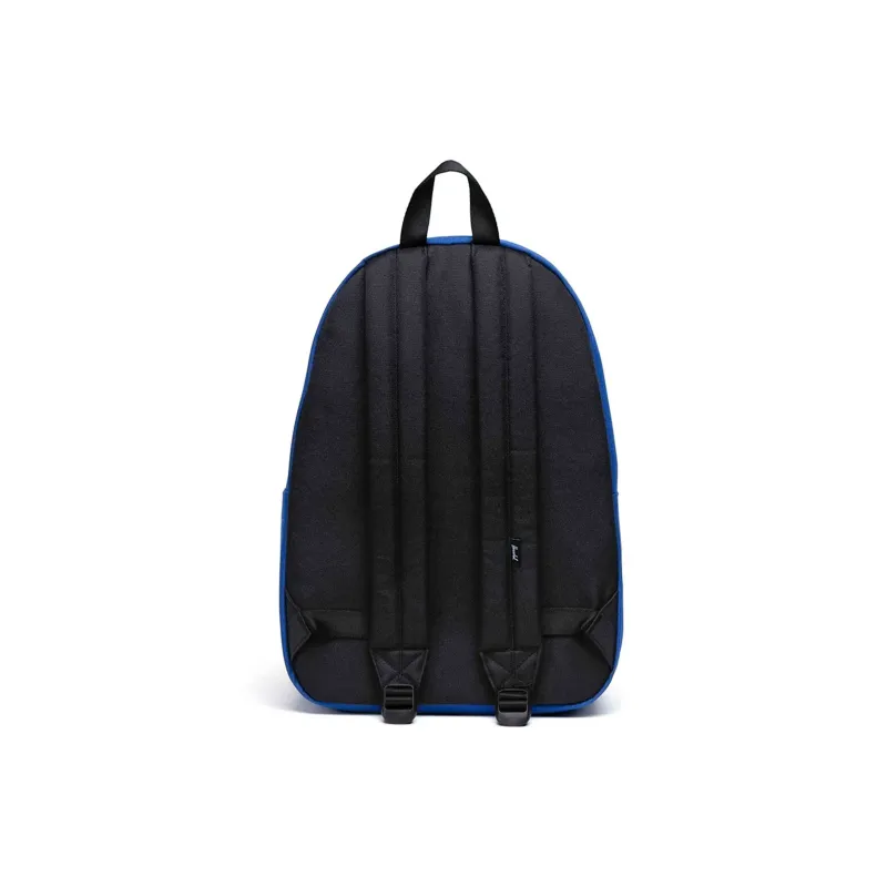 Herschel Recycled Fabric Backpack Extra Large Unisex Dark Blue-1