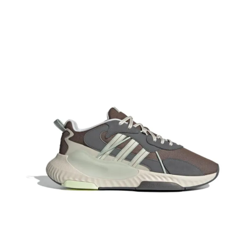 Adidas Originals Hi Tail 'Brown White'-1