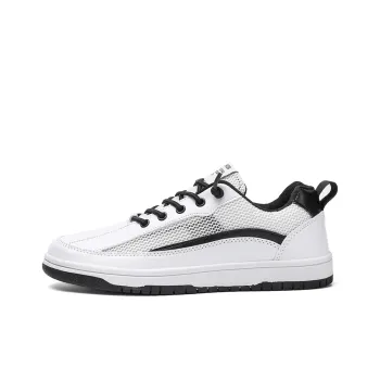 PLAY COBBLER Low-Top Skateboard Shoes Men's