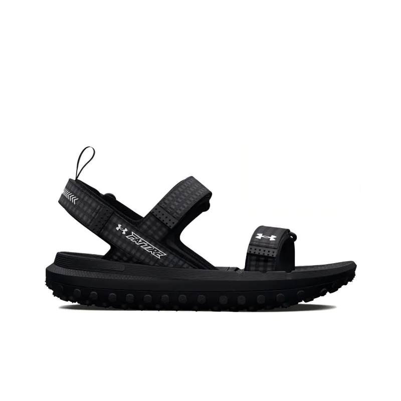 Under Armour Ft Hiking Sandal 'Black'-1