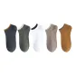 5 Pack (Dark Gray+Green+White+Coffee+Yellow)