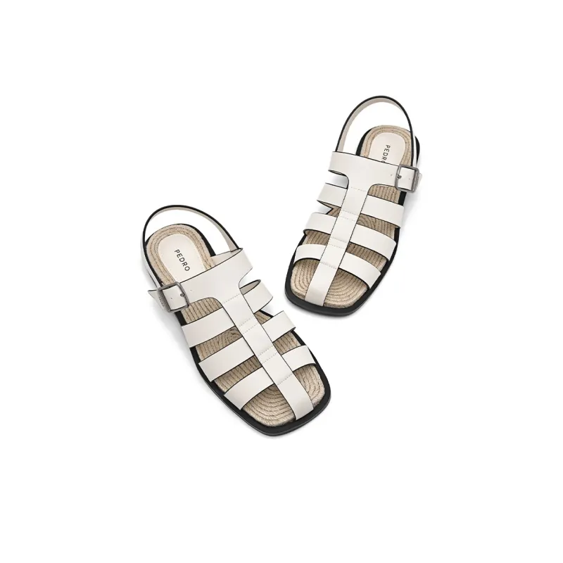 PEDRO Roman Sandals Women's-4