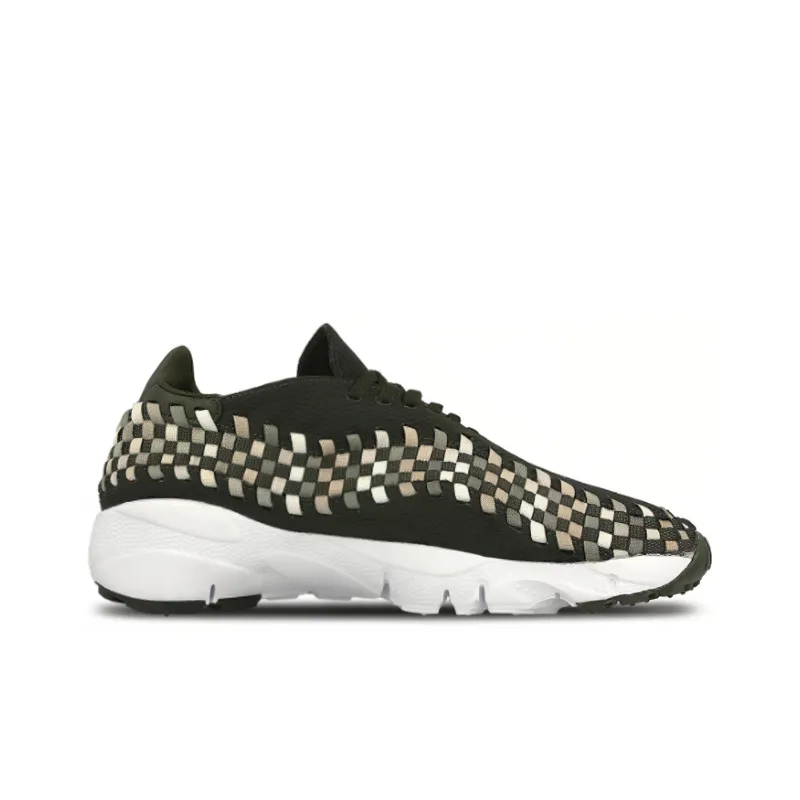 Nike Air Footscape Woven Nm Sequoia/Lt Orewood Brown Sail-1