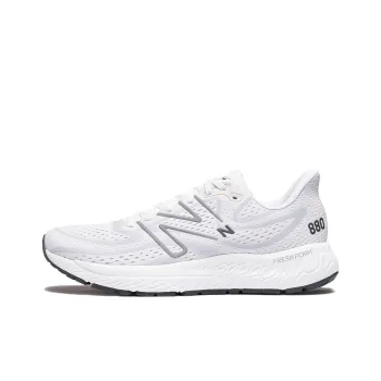 New Balance Fresh Foam X 880v13 'White Silver Metallic'