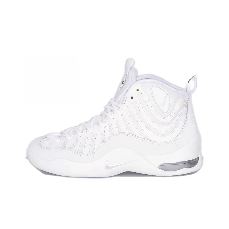 Nike Air Bakin Sp Supreme White-0
