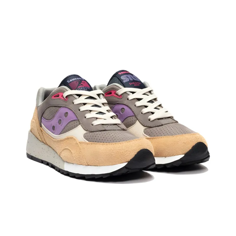 Saucony Shadow 6000 Sns Khaki-2