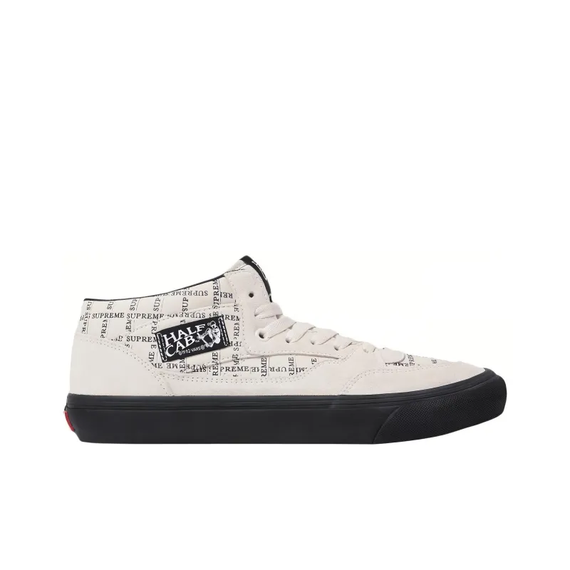 Vans Supreme X Half Cab Pro '92 'Off White'-1