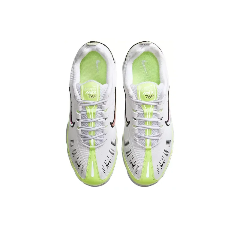 Nike Air VaporMax 360 Summit White Ghost Green-3