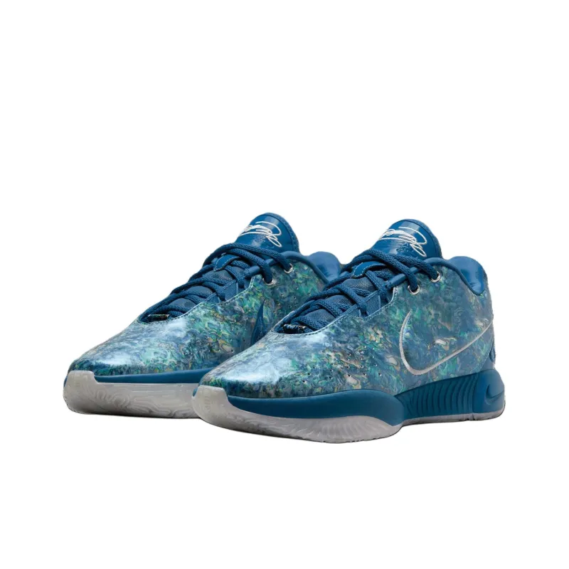Nike LeBron 21 Ep 'Abalone'-2