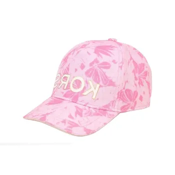 MICHAEL KORS Logo print Cotton Baseball Cap