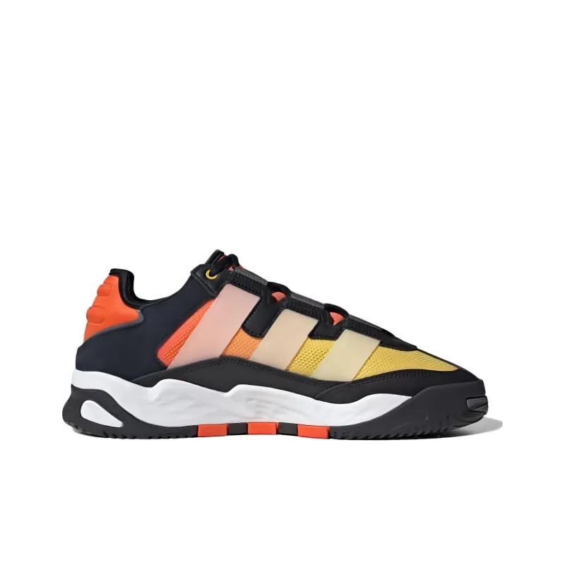 Niteball Adidas Originals 'Black Impact Orange Gradient'-1