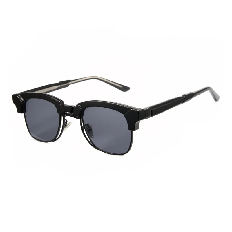CYXUS Browline Sunglasses Unisex-14