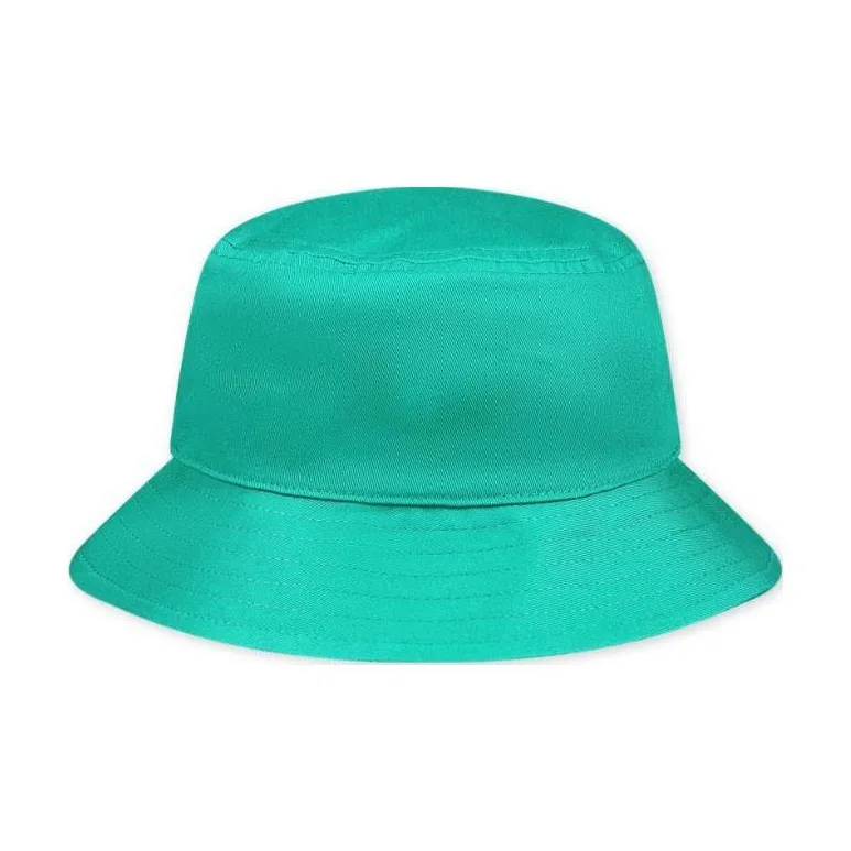 Tommy Hilfiger Cotton Bucket Hats Kids' Green-1