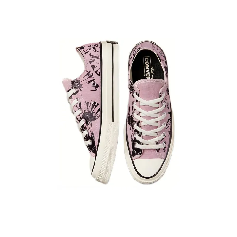 Converse Women's Chuck 70 Low 'Hybrid Floral' Women's-3