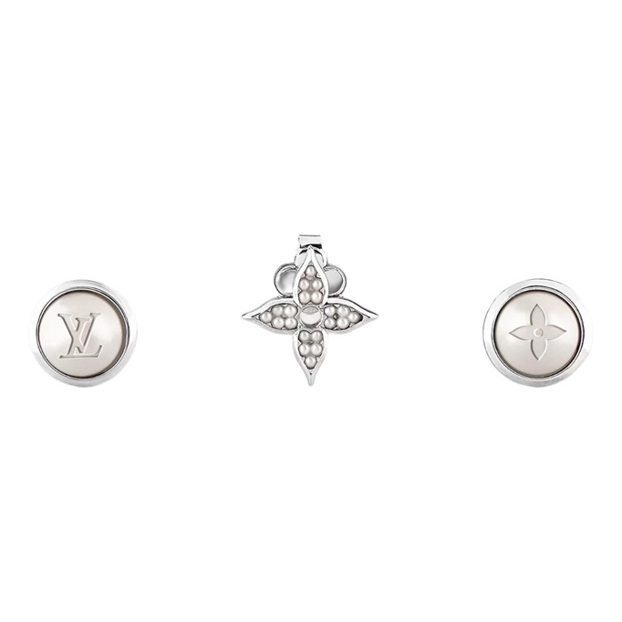 LOUIS VUITTON Earrings Men on Sale Authentic Cheap Rcj Jordan Outlet