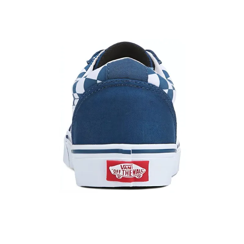 Vans Old Skool 'Blue Checkerboard'-3