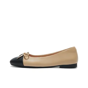 PT'SON Casual Single Shoes 1.3cm Women's