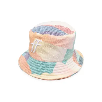 Forte Forte Jaquard Bucket Hat