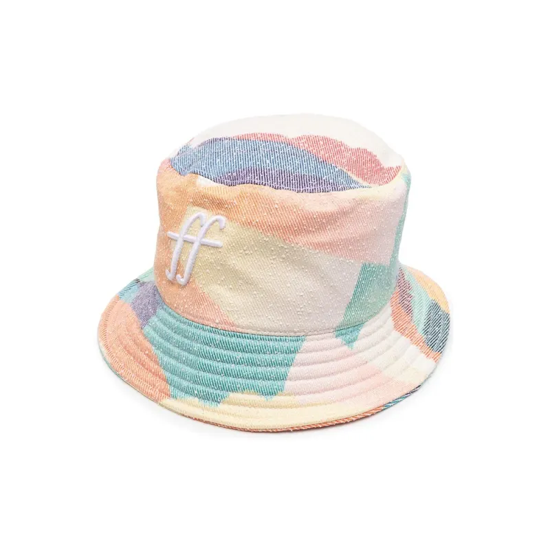 Forte Forte Jaquard Bucket Hat-0