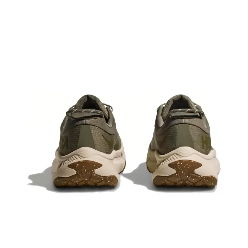 HOKA ONE ONE Transport Gore Tex Slate Oat Milk-5