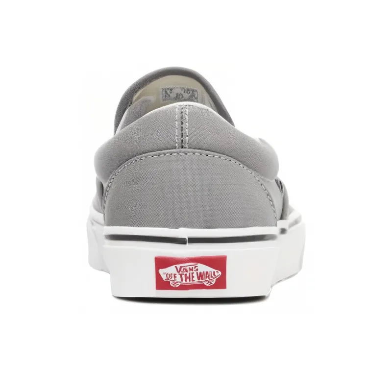 Vans Classic Slip On 'Drizzle'-4