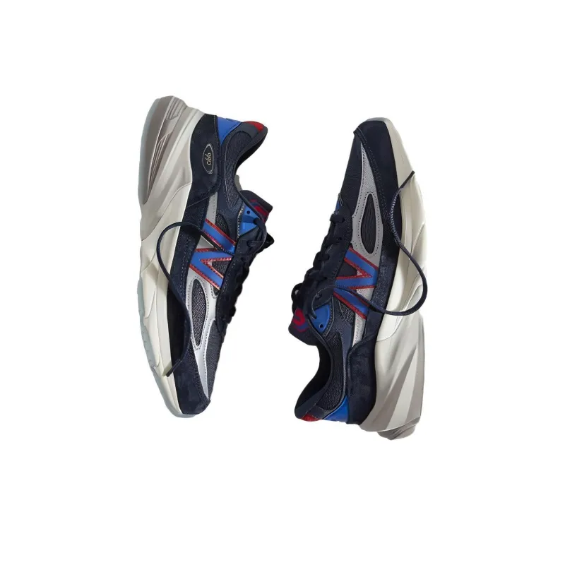 New Balance 990v6 MiUSA Ronnie Fieg Madison Square Garden Navy-2