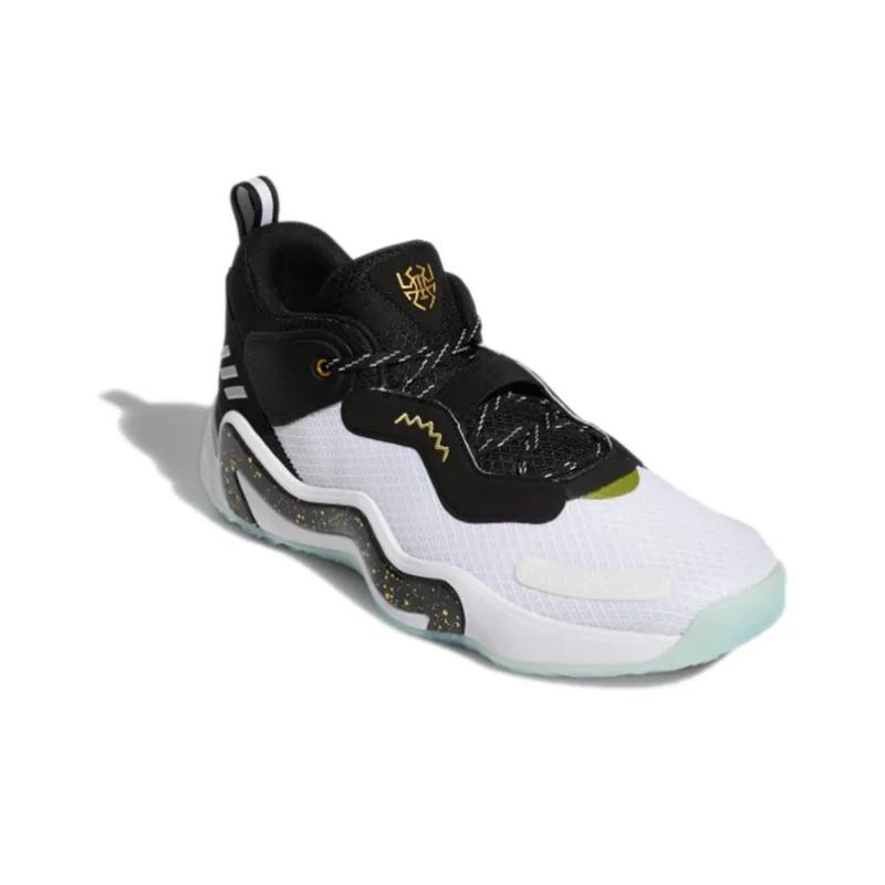 Adidas D.O.N. Issue #3 Gold Metal-2