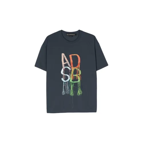 ANDERSSON BELL T-Shirts Men Navy