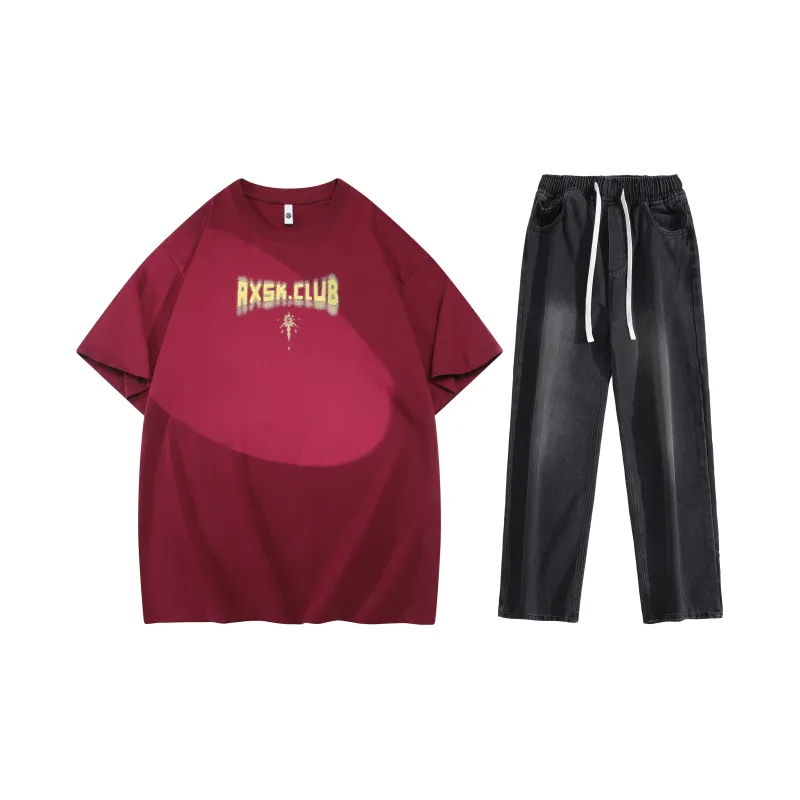 A.X.S.K Casual Sportswear Unisex-24