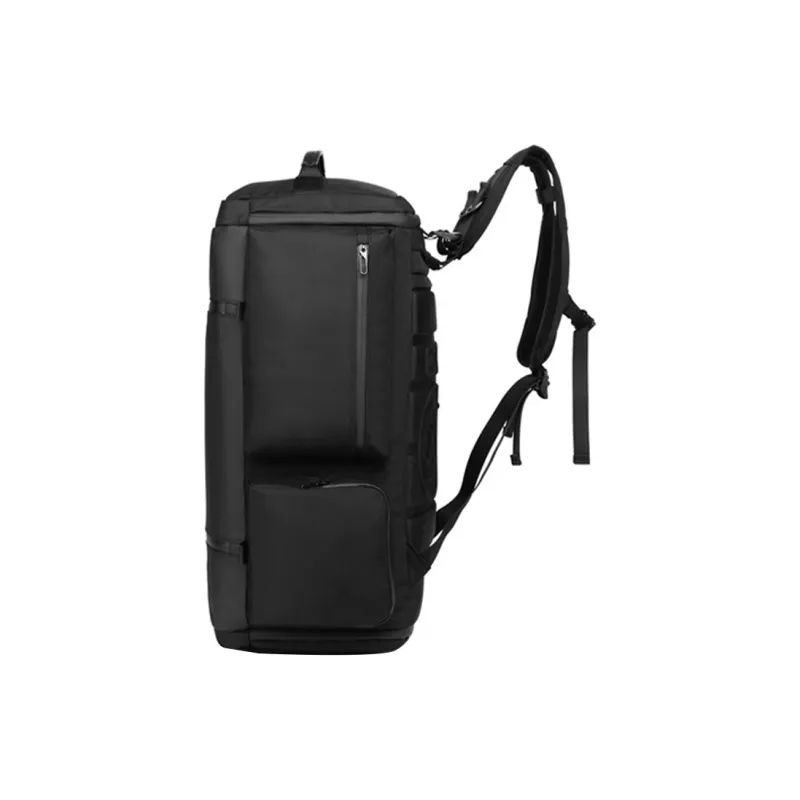 CMLZIUA High quality Fabric Backpack Regular Men's Black/Camouflage/Dark Gray/Dark Blue-2