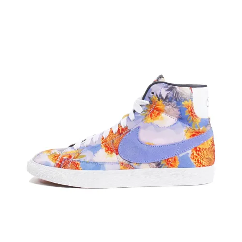 Nike Blazer Mid Floral Pack Chicago