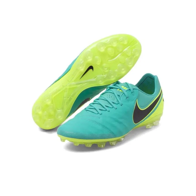 Nike Tiempo Legend 6 AG R 'Clear Jade Volt'-3