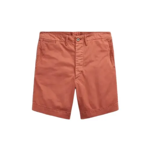 Polo Ralph Lauren Casual Shorts Men's Orange