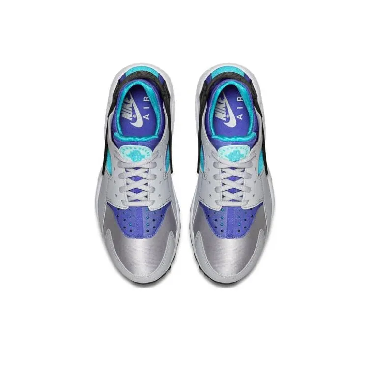 Nike Air Huarache Run Grape Women's-3